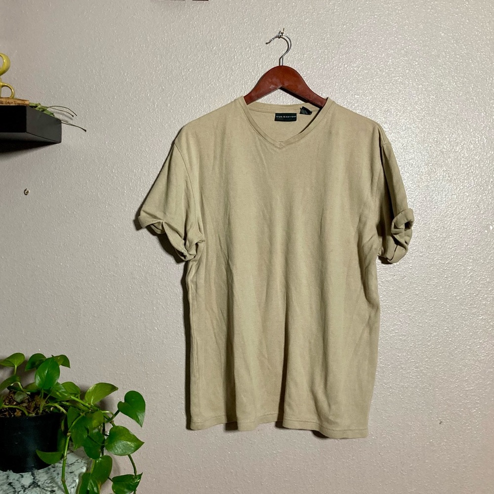 Oversized cotton Tee